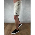 Bermuda Linho PRL Bege