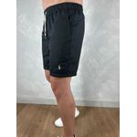 Bermuda Linho PRL Preto