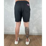 Bermuda Linho PRL Preto
