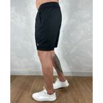 Bermuda Linho PRL Preto
