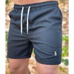 Bermuda Linho PRL Preto