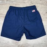Bermuda Linho PRL Azul
