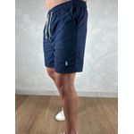 Bermuda Linho PRL Azul
