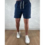 Bermuda Linho PRL Azul