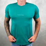 Camiseta CK Verde DFC