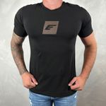 Camiseta Ellus Preto DFC⭐