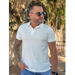 Polo HB Branco