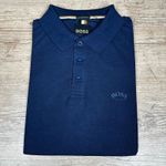 Polo HB Azul 