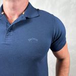 Polo HB Azul 