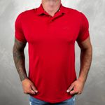 Polo HB Vermelho