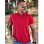 Polo HB Vermelho