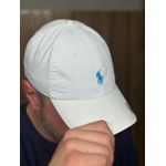 Boné PRL Branco