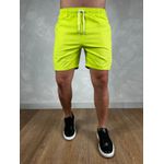 Bermuda Linho Peruano PRL Verde