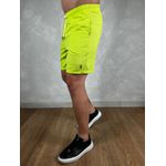 Bermuda Linho Peruano PRL Verde