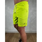 Bermuda Linho Peruano PRL Verde