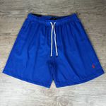 Bermuda Linho Peruano PRL Azul