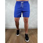 Bermuda Linho Peruano PRL Azul