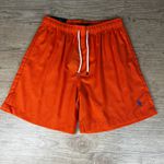 Bermuda Linho Peruano PRL Laranja