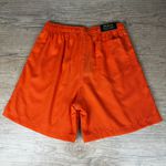 Bermuda Linho Peruano PRL Laranja