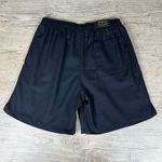 Bermuda Linho Peruano PRL Preto