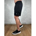 Bermuda Linho Peruano PRL Preto