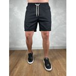 Bermuda Linho Peruano PRL Preto