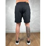 Bermuda Linho Peruano PRL Preto