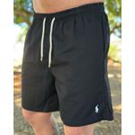 Bermuda Linho Peruano PRL Preto