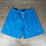 Bermuda Linho Peruano PRL Azul