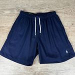 Bermuda Linho Peruano PRL Azul
