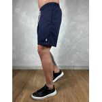 Bermuda Linho Peruano PRL Azul