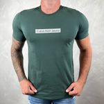 Camiseta CK Verde DFC⭐