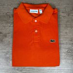 Polo LCT Laranja.