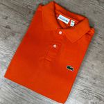 Polo LCT Laranja.