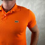 Polo LCT Laranja.