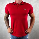 Polo LCT Vermelho