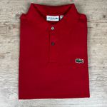 Polo LCT Vermelho