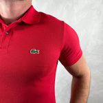 Polo LCT Vermelho
