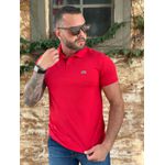 Polo LCT Vermelho