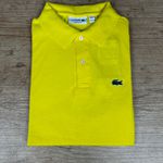 Polo LCT Amarelo