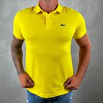 Polo LCT Amarelo