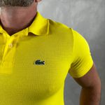 Polo LCT Amarelo