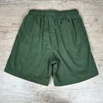 Bermuda Linho Peruano PRL Verde