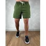 Bermuda Linho Peruano PRL Verde