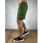 Bermuda Linho Peruano PRL Verde