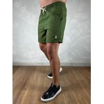 Bermuda Linho Peruano PRL Verde