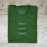 Camiseta Colcci Verde DFC