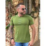 Camiseta Colcci Verde DFC
