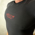 Camiseta Adidas Preto DFC
