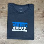 Camiseta Ellus Chumbo DFC⭐
